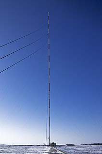 KVLY TV Mast Tower