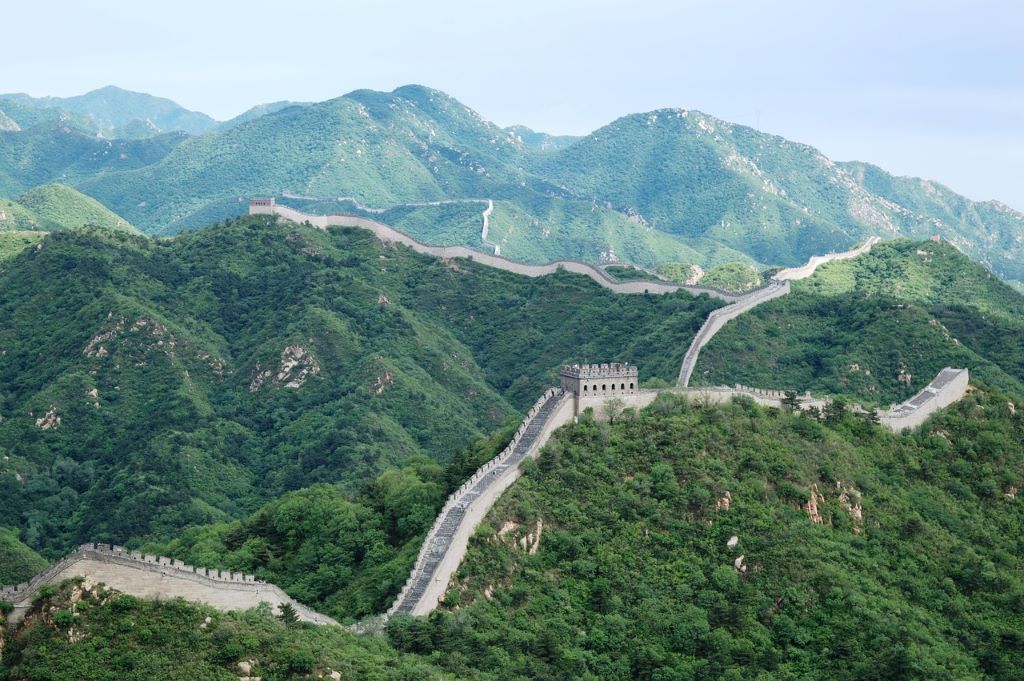 the great wall of chine