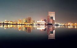 List of Largest Cities in Saudi Arabia