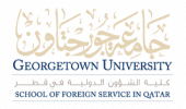 Georgetown University - School of Foreign Service in Qatar