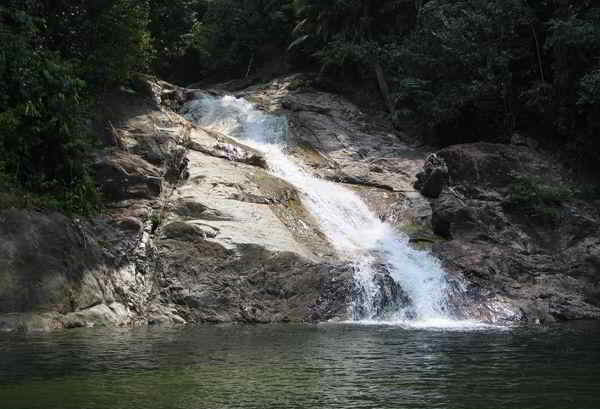 Cemerung falls