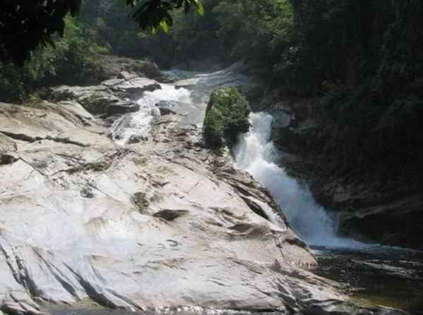 Chamang falls