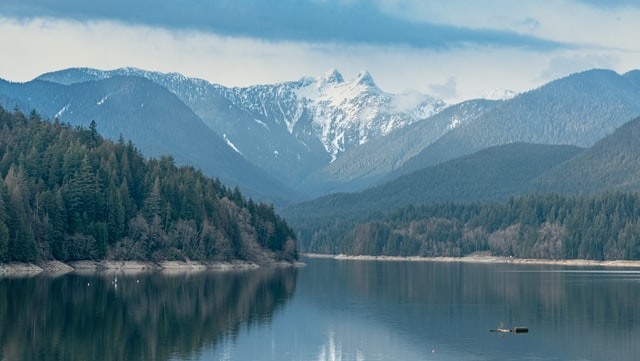 Largest Man-Made Dams in Canada