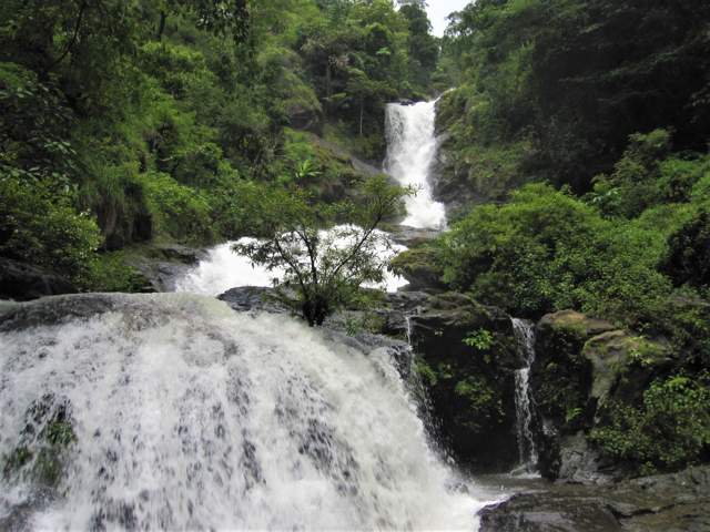 Irupu Waterfalls