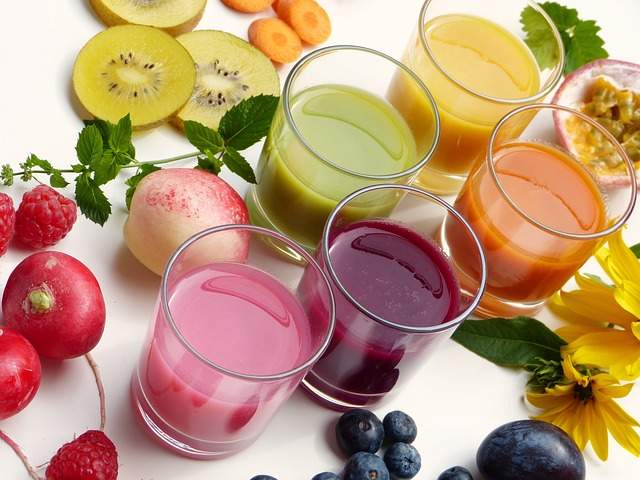 Nutrition - Fruit Juice