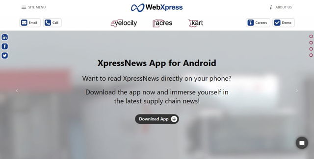 WebXpress