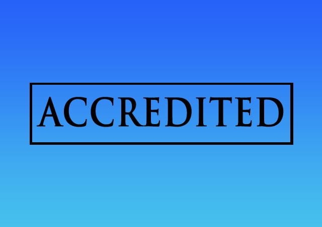 Benefits and Importance of Accreditation