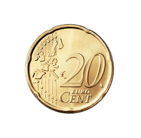 20 cent euro countries