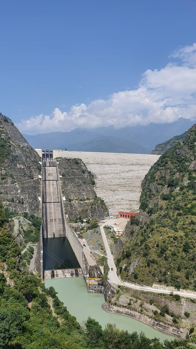 Top 10 Largest Dams in the World | Biggest Dam on Earth