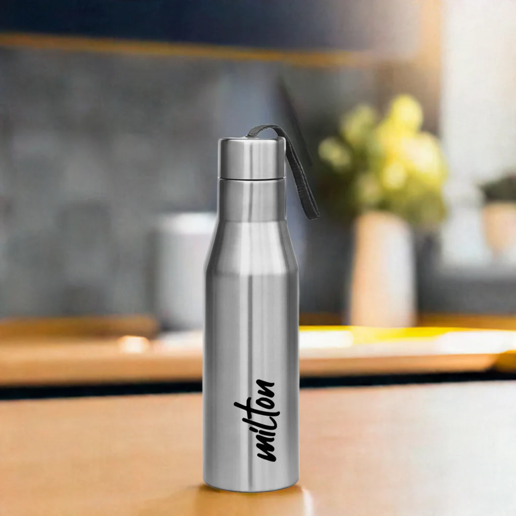 stainless water bottle milton